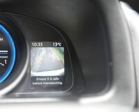 NISSAN E-NV200