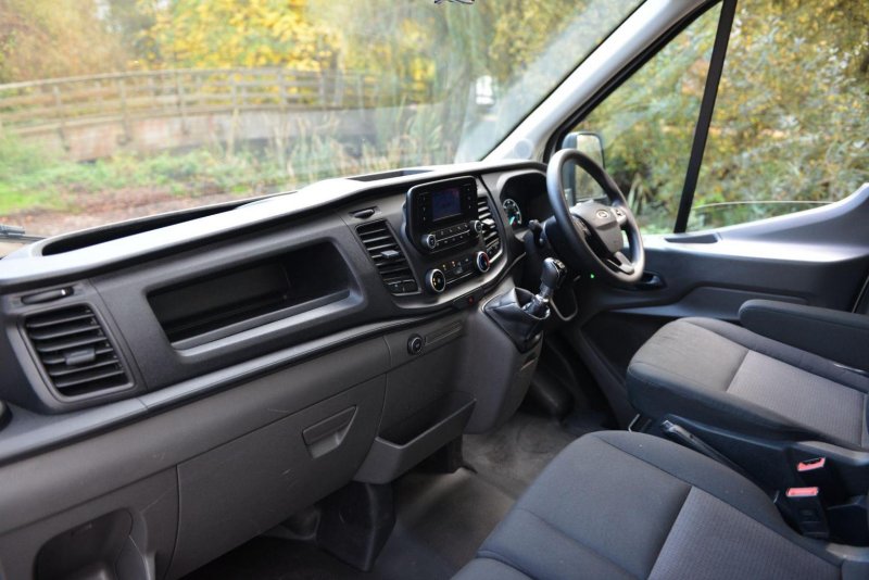 FORD TRANSIT