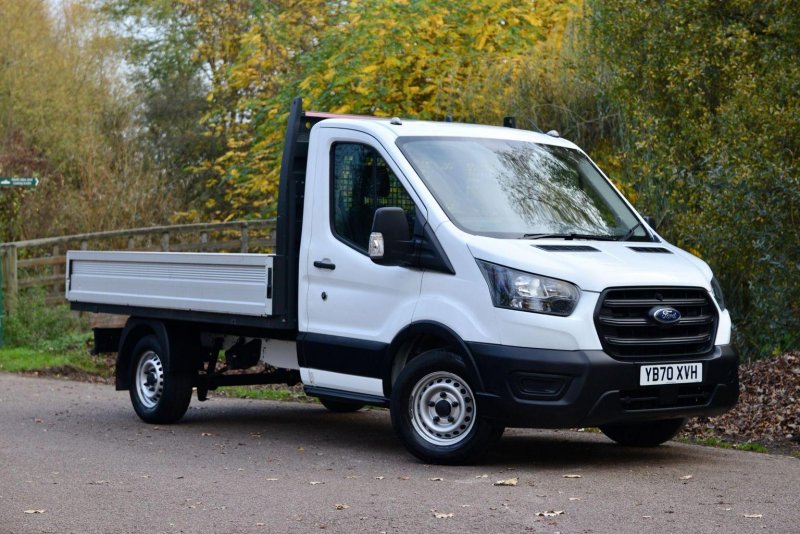 FORD TRANSIT