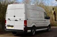 VOLKSWAGEN CRAFTER