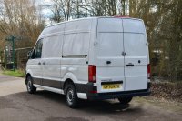 VOLKSWAGEN CRAFTER