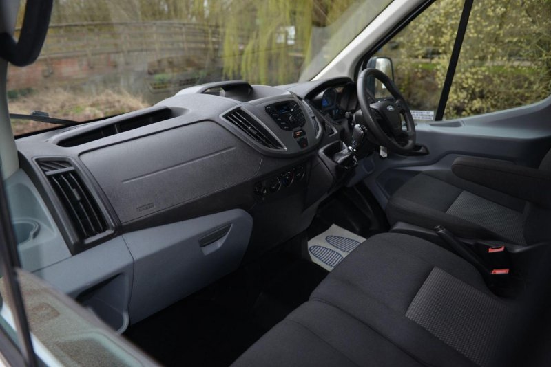 FORD TRANSIT