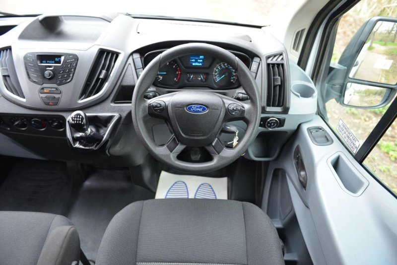 FORD TRANSIT