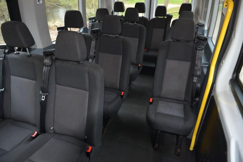 FORD TRANSIT