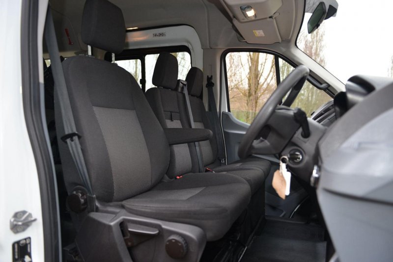 FORD TRANSIT