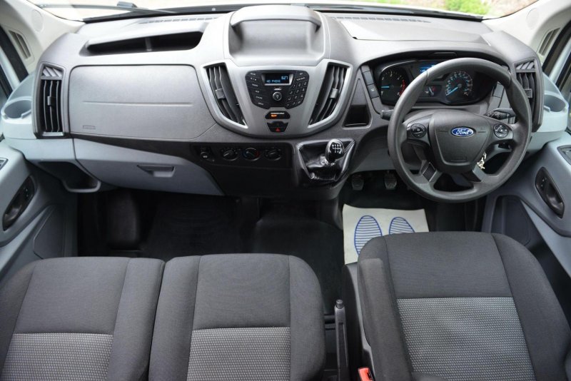 FORD TRANSIT