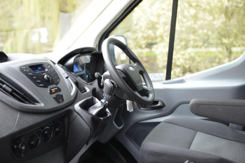 FORD TRANSIT