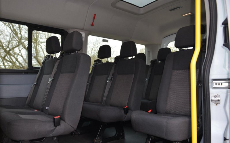 FORD TRANSIT