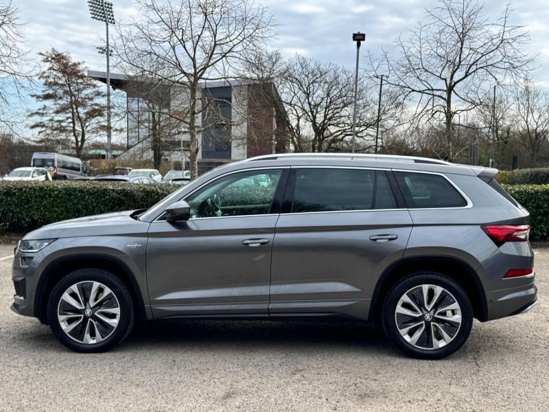 SKODA KODIAQ