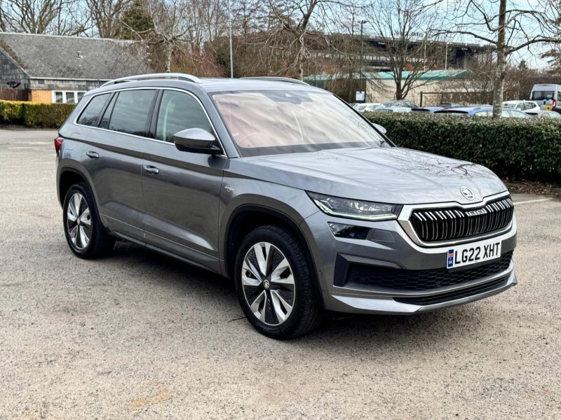 SKODA KODIAQ