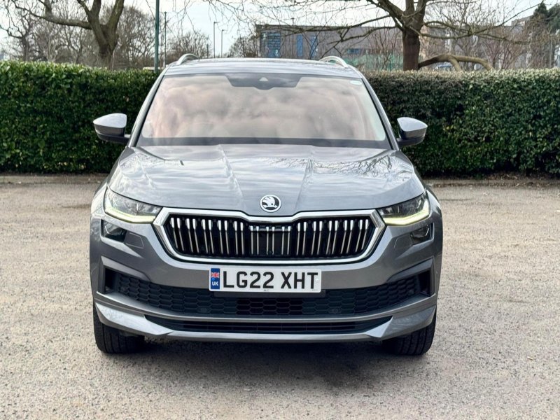 SKODA KODIAQ