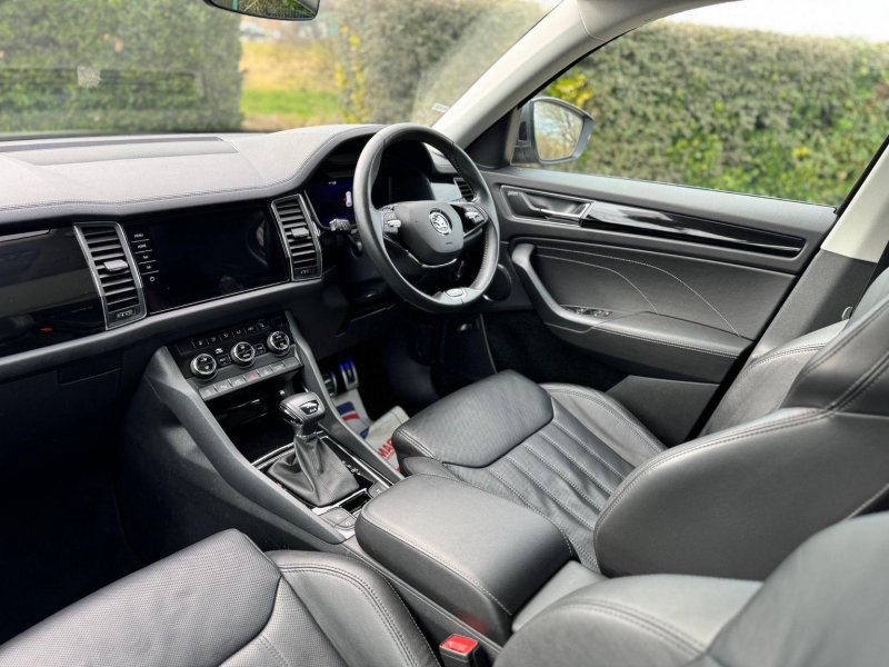 SKODA KODIAQ