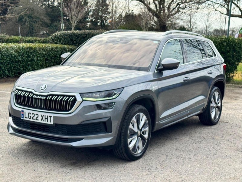 SKODA KODIAQ