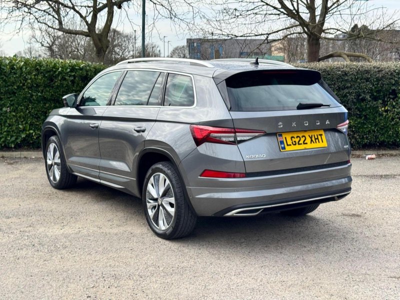 SKODA KODIAQ
