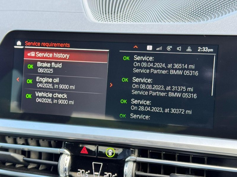 BMW 3 SERIES