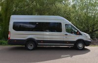 FORD TRANSIT