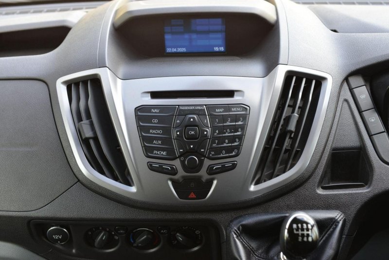 FORD TRANSIT