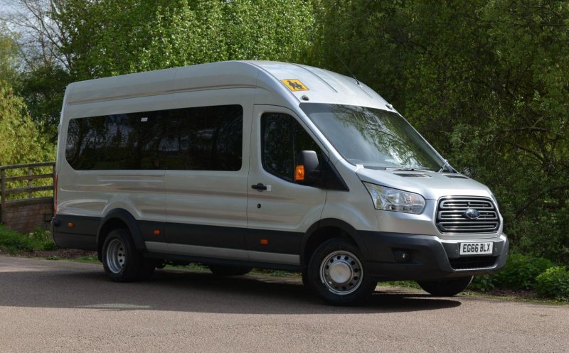 FORD TRANSIT