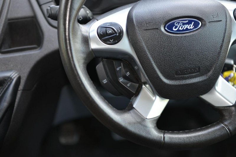 FORD TRANSIT