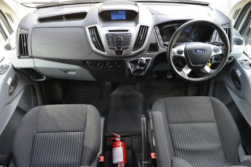 FORD TRANSIT