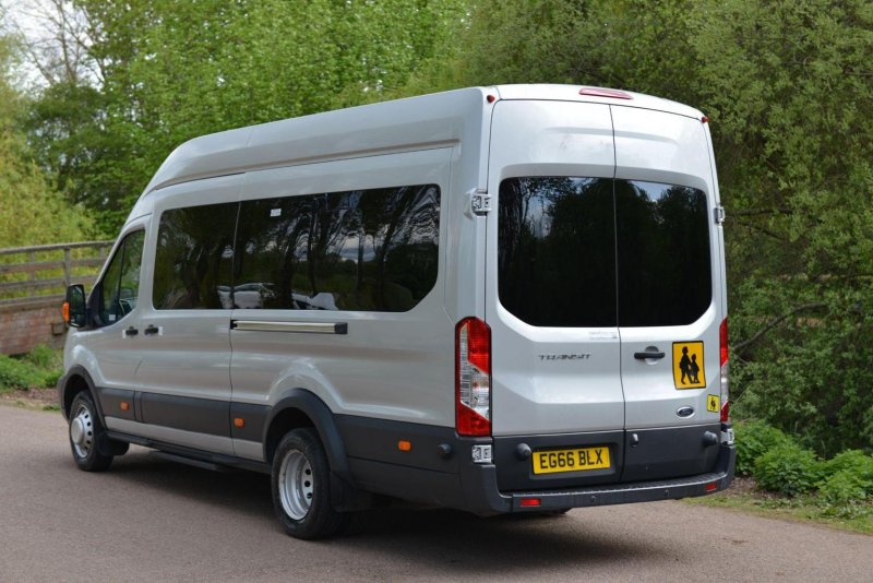 FORD TRANSIT