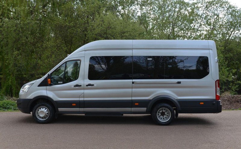FORD TRANSIT