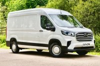 MAXUS DELIVER 9