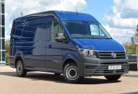 VOLKSWAGEN CRAFTER