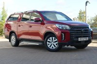 SSANGYONG MUSSO