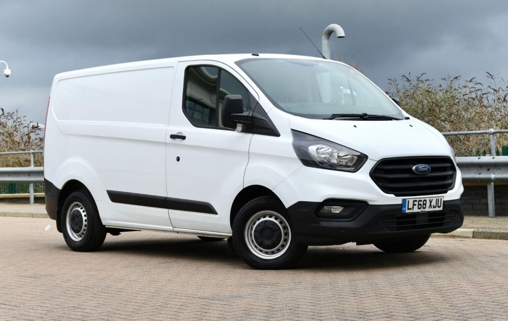 2018 Ford Transit Custom