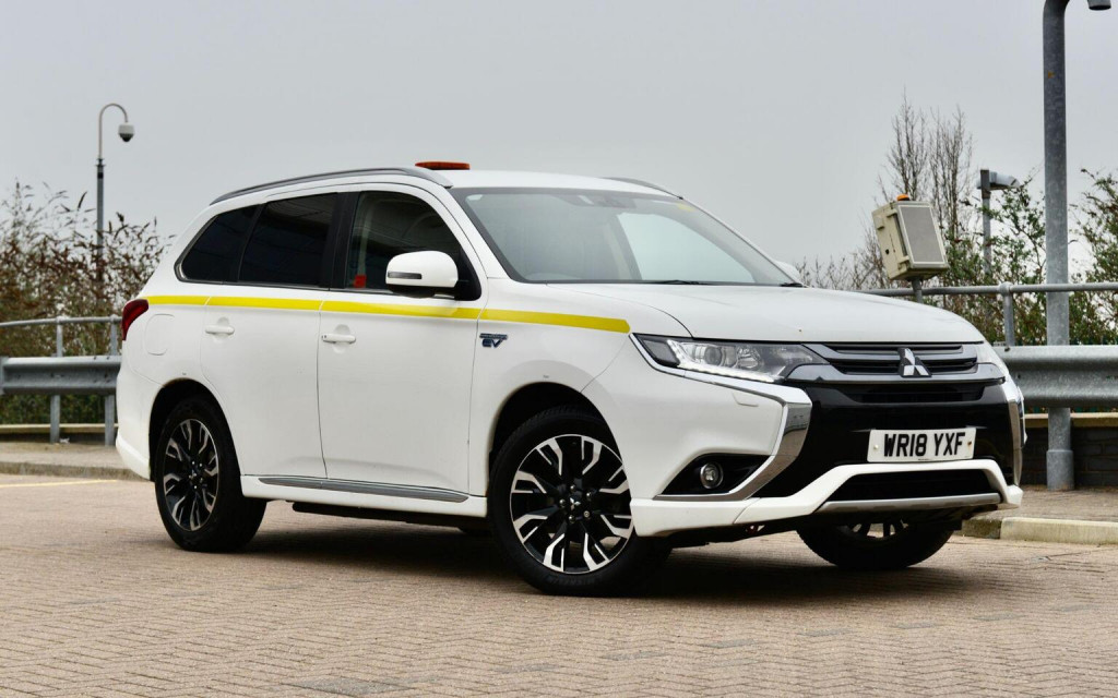 2018 Mitsubishi Outlander