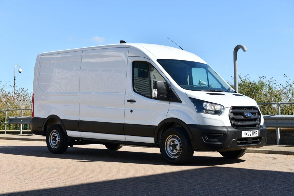 2022 Ford Transit