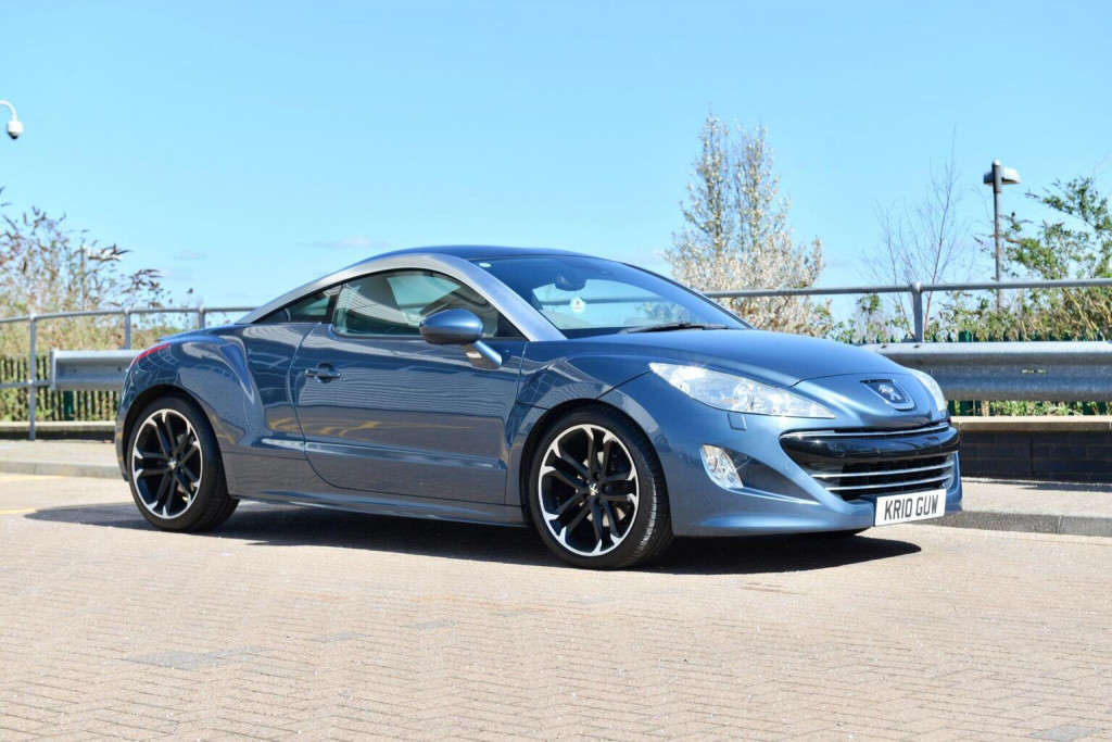 2010 Peugeot RCZ
