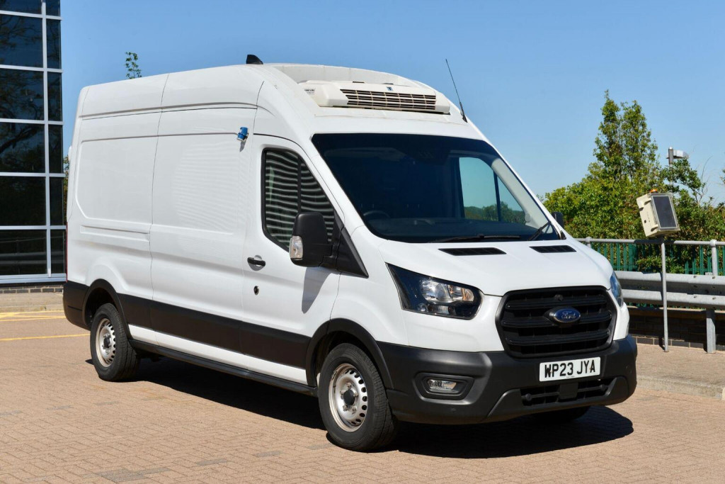 2023 Ford Transit