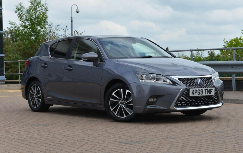 2019 Lexus CT