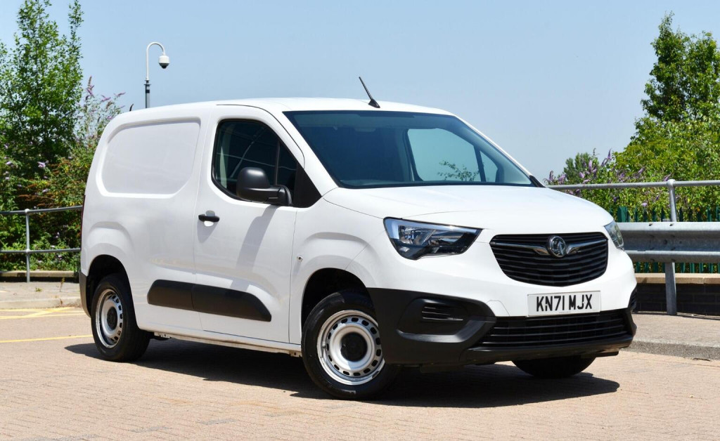 2000 Vauxhall COMBO