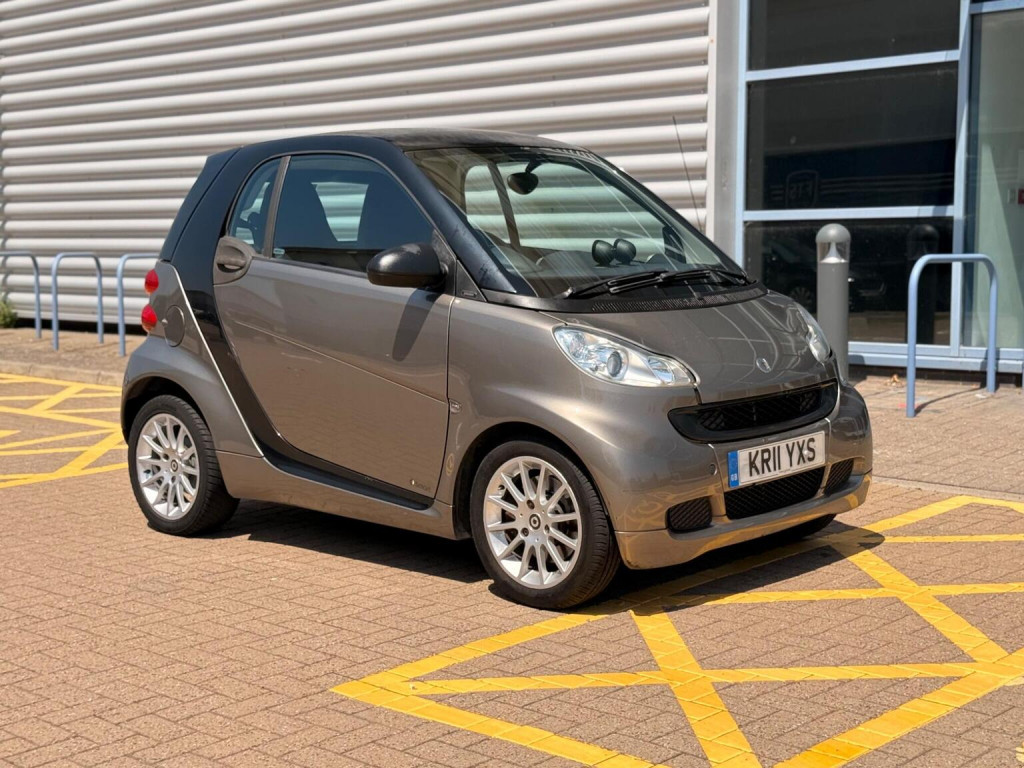 2011 Smart Fortwo