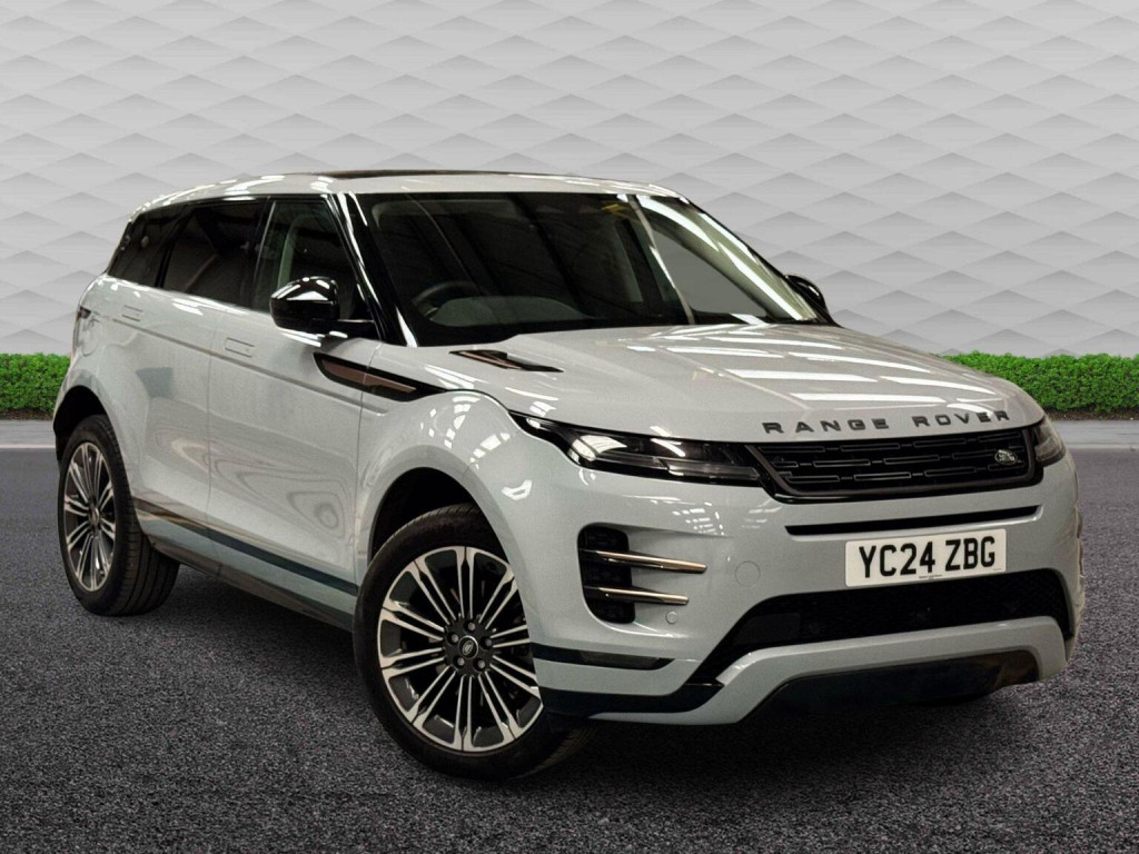 2024 Land Rover RANGE ROVER Evoque