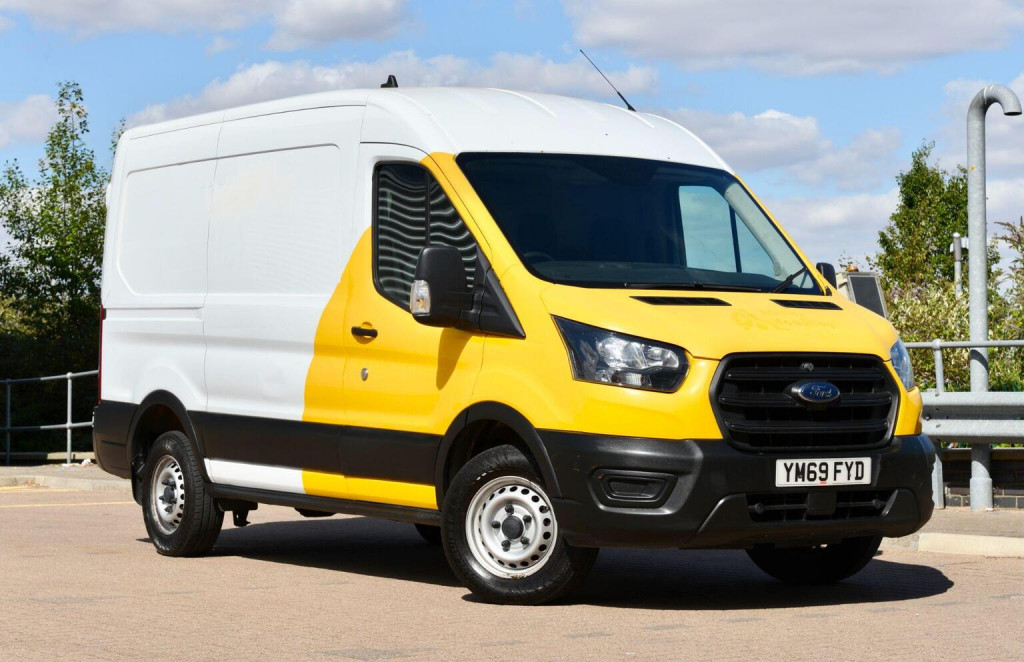 2019 Ford Transit