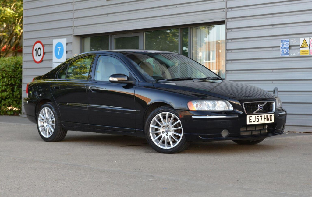 2007 Volvo S60