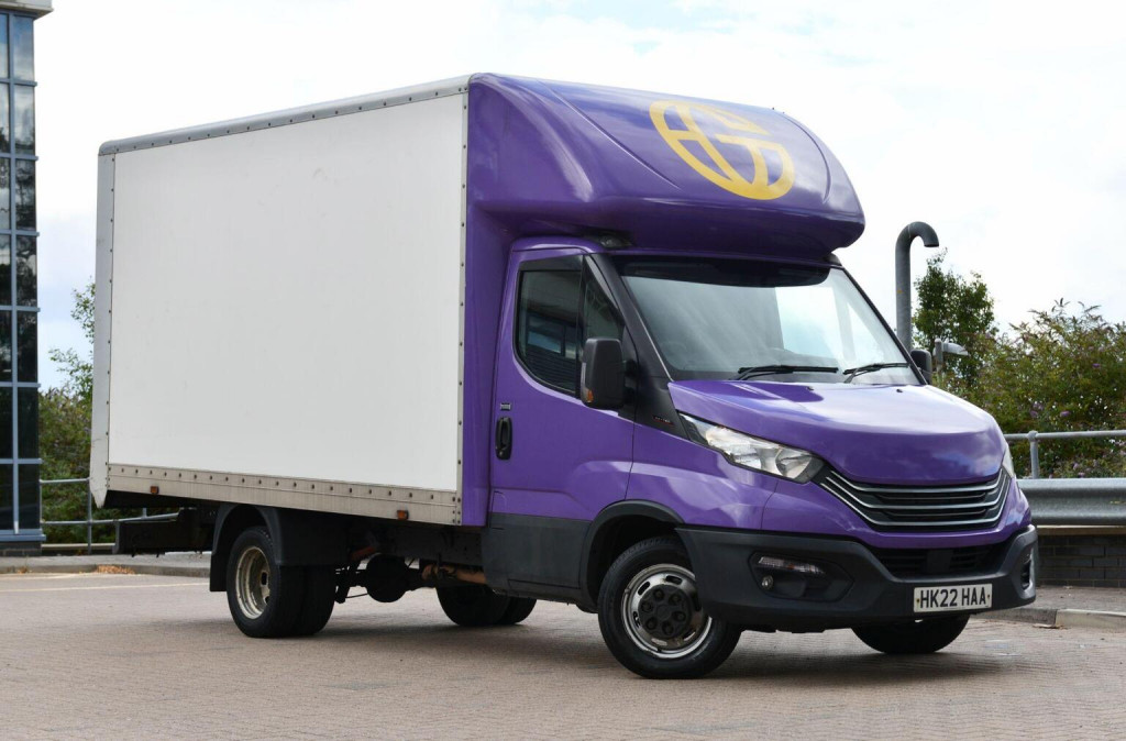 2022 Iveco DAILY