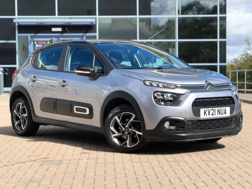 2021 Citroen C3